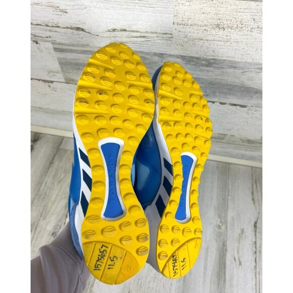 Adidas Men’s 11.5 Equipment Prototype 1984 World’s Fair Lace Up Sneakers NEW - Picture 9 of 10